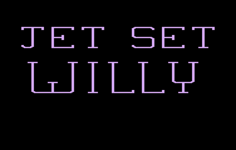 JetSet Willy (Atari)