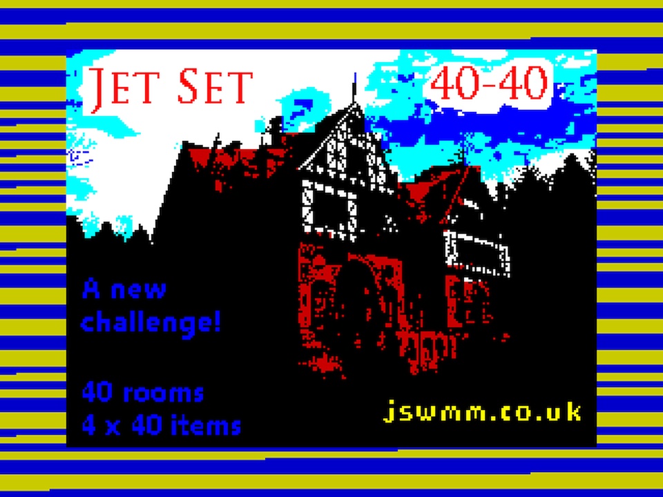 Jet Set 40-40