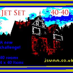 More information about "Jet Set 40-40"