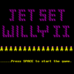 More information about "JetSet Willy 2 Acorn Electron"