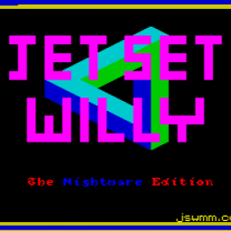 More information about "Jet Set Willy: The Nightmare Edition"