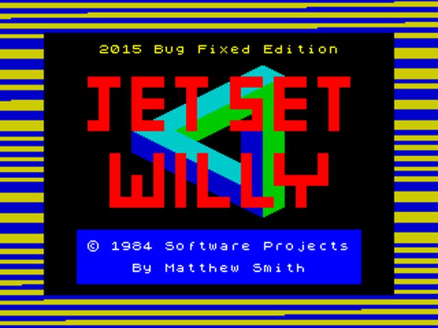 JSW 2015 Bug Fixed Edition