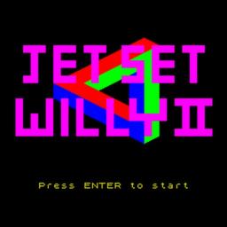 More information about "Jet Set Willy 2 (Spectrum)"