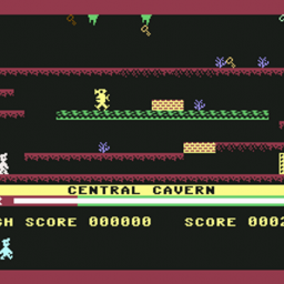 More information about "Manic Miner (C64/C128)"