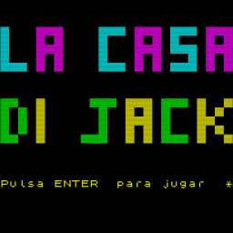More information about "La casa di Jack / La casa de Jack"