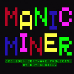 More information about "Manic Miner (Dragon)"