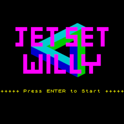 More information about "Jet Set Willy (Spectrum)"