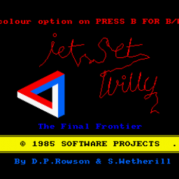 More information about "JetSet Willy 2 (Amstrad)"