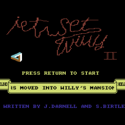 More information about "JetSet Willy 2 (C64) Cheat"