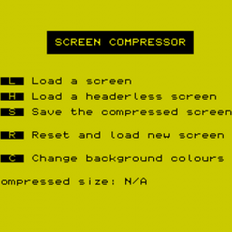 More information about "Screen Compress"