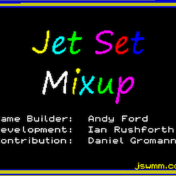 More information about "Jet Set Mixup"