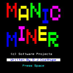 More information about "Manic Miner BBC Micro"