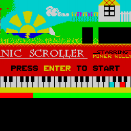 More information about "Manic Scroller"