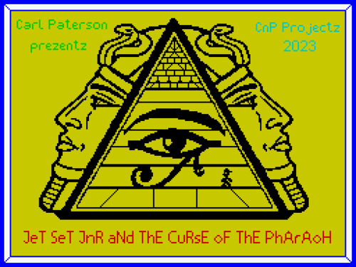 More information about "JeT SeT JnR aNd ThE CuRsE oF ThE PhArAoH"