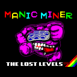 Manic Miner: The Lost Levels