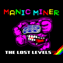 More information about "Manic Miner: The Lost Levels"