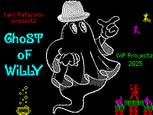 GhoST oF WiLLY