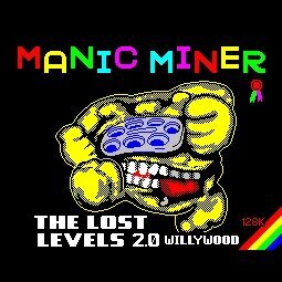 More information about "Manic Miner: The Lost Levels"