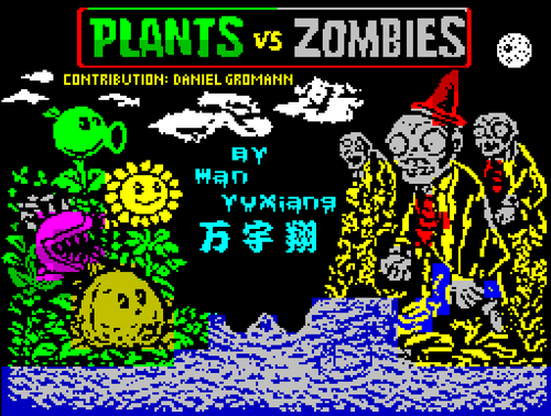 More information about "Plants vs Zombies"