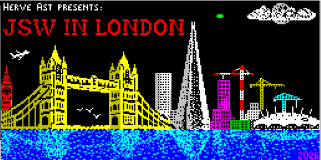 JSW in London