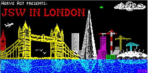 More information about "JSW in London"